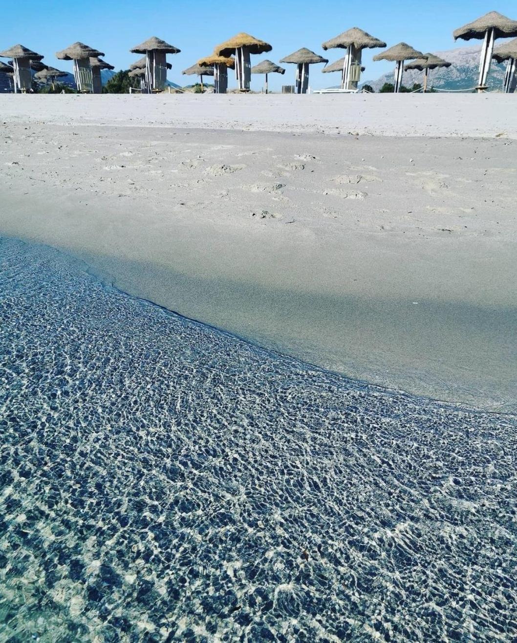 La Casetta Sulla Spiaggia Ла Калета Екстериор снимка